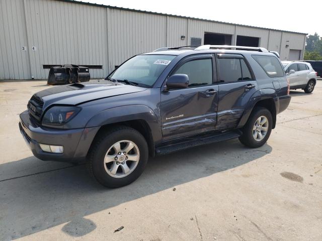 TOYOTA 4RUNNER SR 2004 с VIN JTEBU14R040044738 - Снимка от търг
