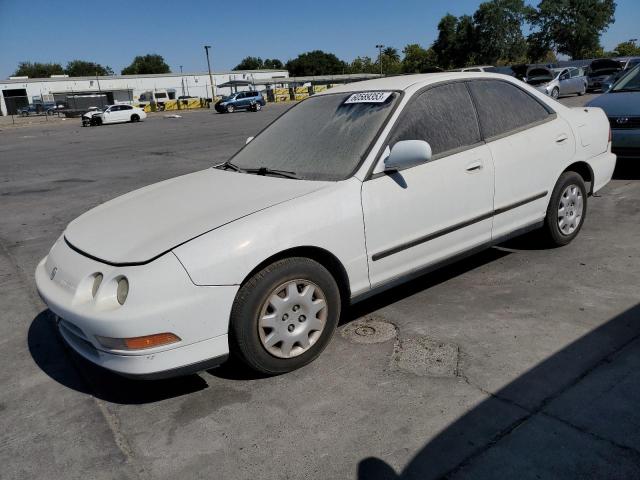 ACURA INTEGRA LS 1994 with VIN JH4DB7655RS014662 - Photo from auction