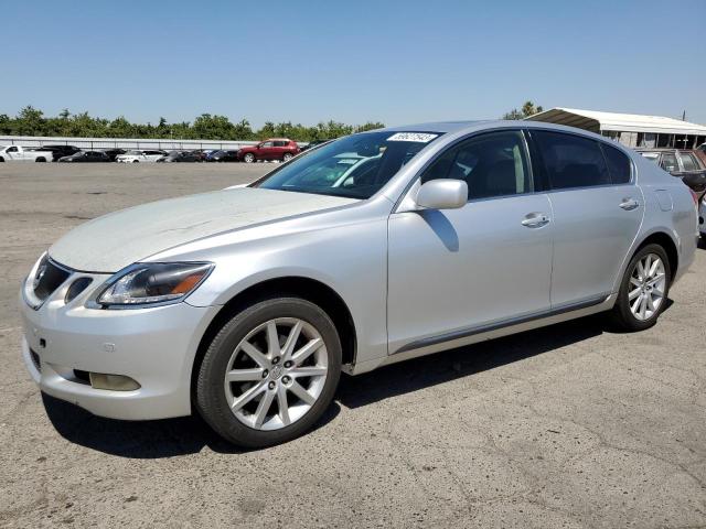 LEXUS GS 300 2006 with VIN JTHCH96SX60014806 - Photo from auction