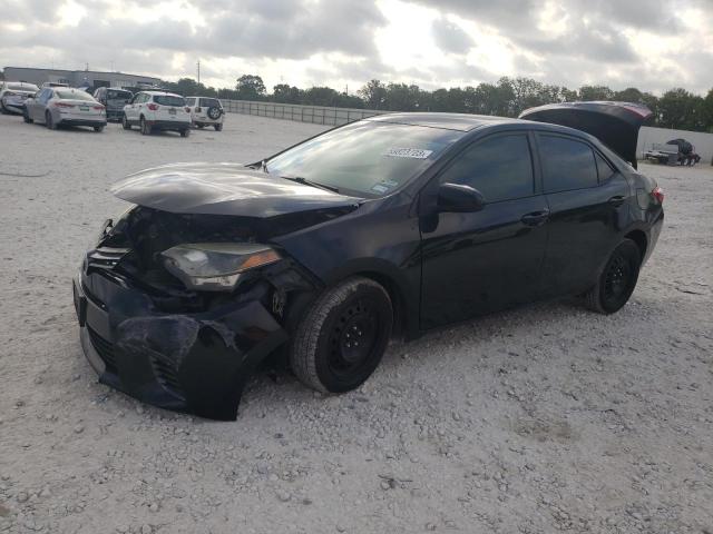 TOYOTA COROLLA L 2015 with VIN 2T1BURHEXFC314075 - Photo from auction