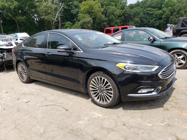 Photo 4 from auction – 2018 FORD FUSION TIT with VIN 3FA6P0D93JR192424