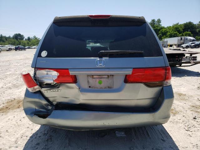 Photo 6 from auction – 2010 HONDA ODYSSEY EX with VIN 5FNRL3H41AB071704