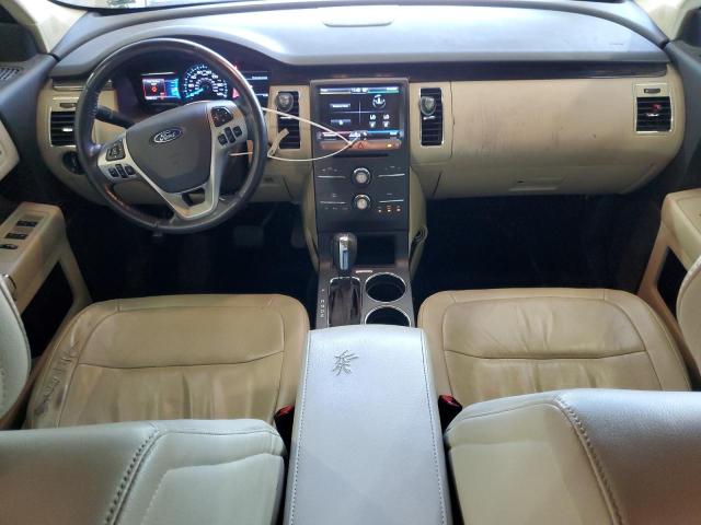 Photo 8 from auction – 2014 FORD FLEX SEL with VIN 2FMGK5C86EBD00585