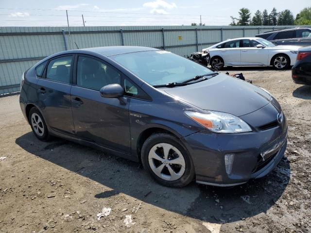 Photo 4 from auction – 2015 TOYOTA PRIUS with VIN JTDKN3DU7F1867892