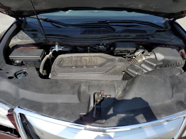 Photo 12 from auction – 2015 ACURA MDX TECHNO with VIN 5FRYD4H64FB024608