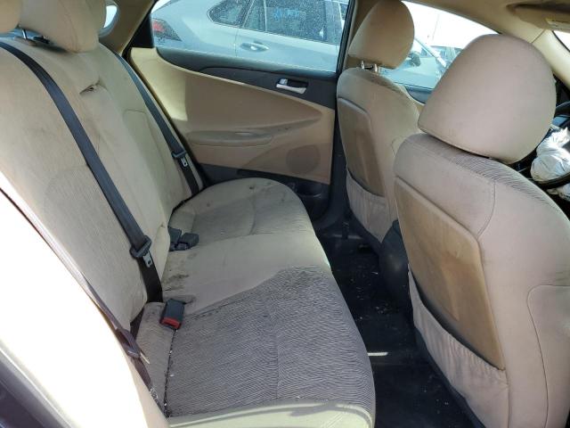 Photo 10 from auction – 2012 HYUNDAI SONATA GLS with VIN 5NPEB4AC1CH311427