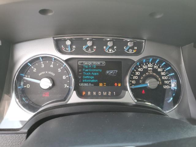 Photo 9 from auction – 2013 FORD F150 SUPER with VIN 1FTFW1EF8DFB19218