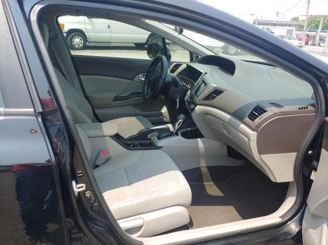 Photo 5 from auction – 2012 HONDA CIVIC EX with VIN 2HGFB2F87CH596268