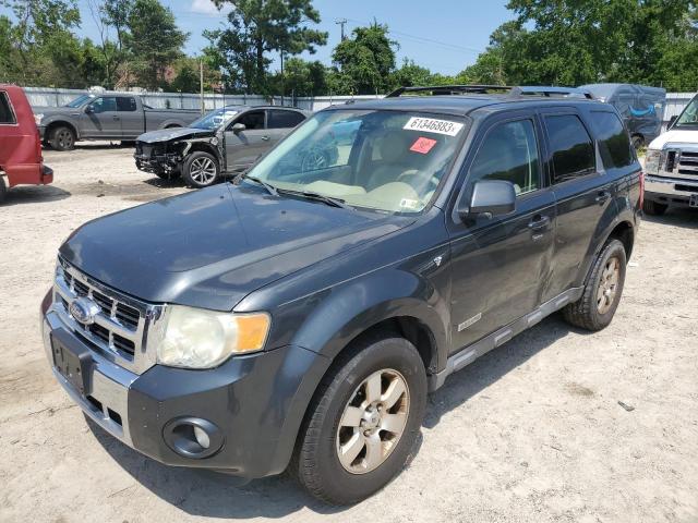 FORD ESCAPE LIM 2008 with VIN 1FMCU04188KB41981 - Photo from auction