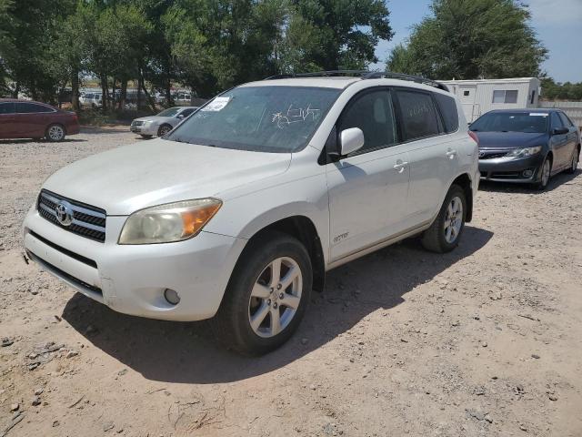 TOYOTA RAV4 LIMIT 2008 with VIN JTMZD31V685079289 - Photo from auction