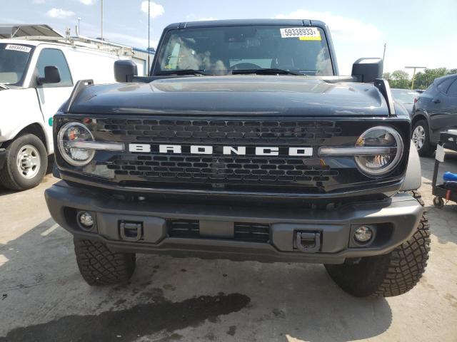 Photo 5 from auction – 2023 FORD BRONCO BAS with VIN 1FMEE5DP5PLA95512