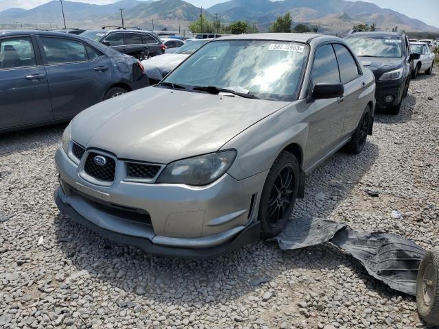 SUBARU IMPREZA 2. 2006 with VIN JF1GD67646G508218 - Photo from auction