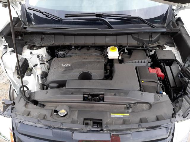 Photo 11 from auction – 2023 NISSAN PATHFINDER with VIN 5N1DR3CC5PC219667