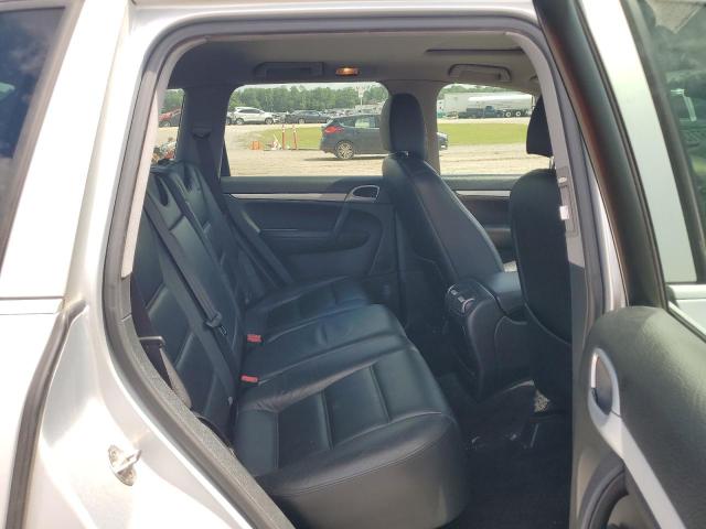 Photo 10 from auction – 2004 PORSCHE CAYENNE with VIN WP1AA29PX4LA23527