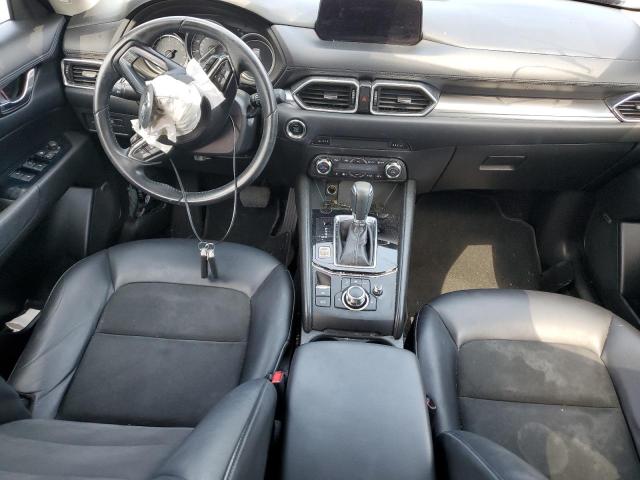 Photo 8 from auction – 2018 MAZDA CX-5 with VIN JM3KFACM4J1380328