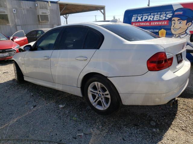 Photo 2 from auction – 2008 BMW 328 I with VIN WBAVA37528NL51901