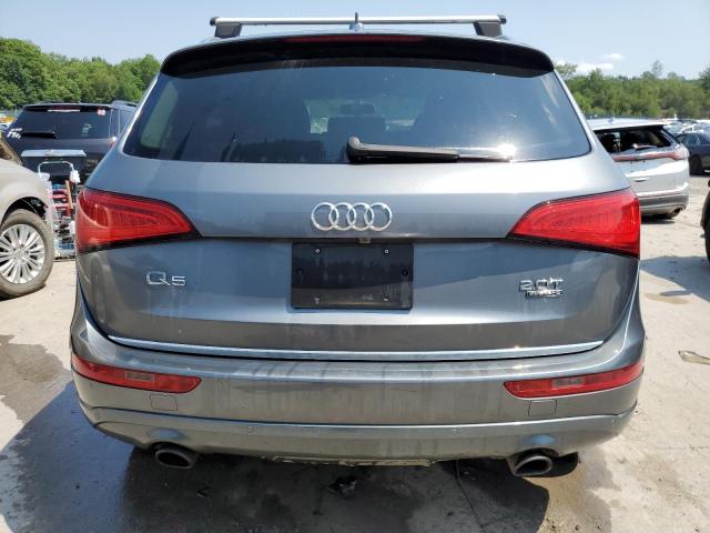 Photo 6 from auction – 2016 AUDI Q5 PREMIUM with VIN WA1L2AFP8GA007715