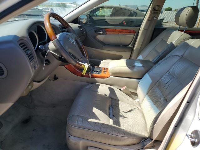 Photo 7 from auction – 2004 LEXUS GS 430 with VIN JT8BL69S640014402