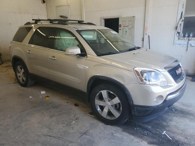 Photo 4 from auction – 2010 GMC ACADIA SLT with VIN 1GKLRMED6AJ168814