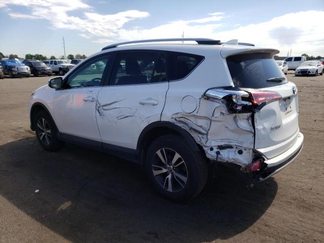 Photo 2 from auction – 2016 TOYOTA RAV4 XLE with VIN 2T3RFREVXGW514541