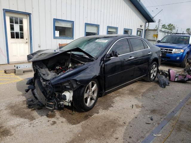 CHEVROLET MALIBU 1LT 2012 with VIN 1G1ZC5E07CF195271 - Photo from auction