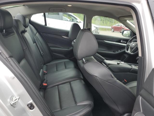 Photo 10 from auction – 2021 NISSAN MAXIMA SV with VIN 1N4AA6CV5MC505876