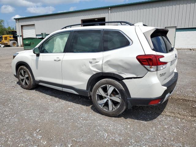 Photo 2 from auction – 2020 SUBARU FORESTER T with VIN JF2SKAXC0LH600663