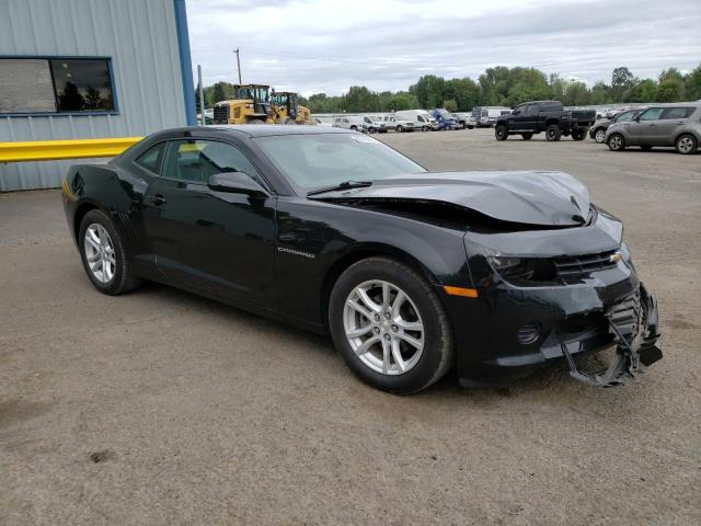 Photo 4 from auction – 2015 CHEVROLET CAMARO LS with VIN 2G1FB1E32F9309294