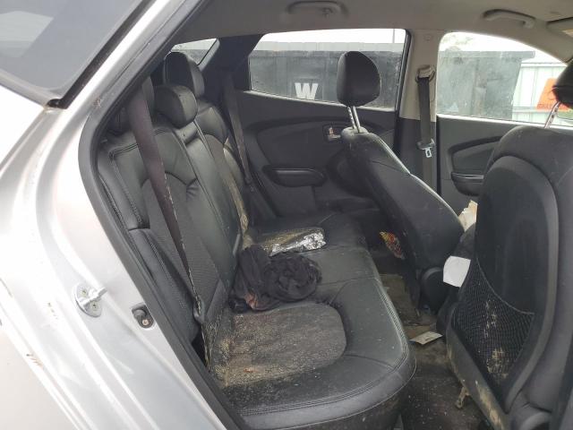 Photo 10 from auction – 2012 HYUNDAI TUCSON GLS with VIN KM8JUCAC3CU531852