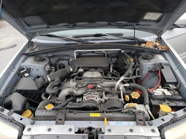 Foto 11 de la subasta – 2006 SUBARU FORESTER 2 con VIN JF1SG65606H747716