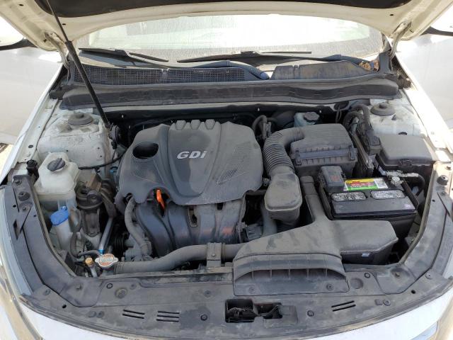 Photo 11 from auction – 2011 KIA OPTIMA LX with VIN KNAGM4A78B5099806