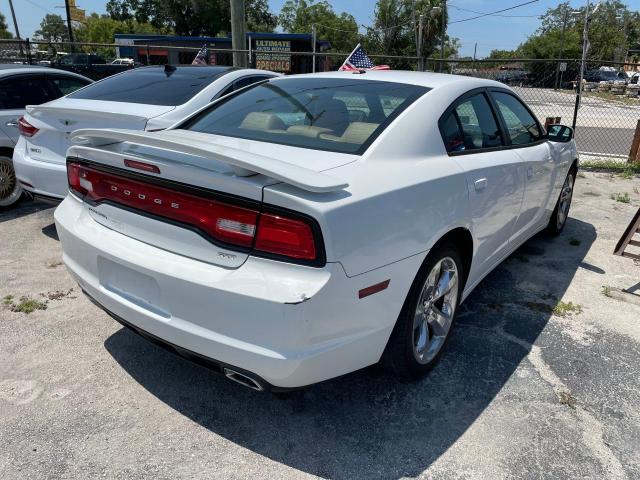 Photo 4 from auction – 2014 DODGE CHARGER SX with VIN 2C3CDXHG8EH166995