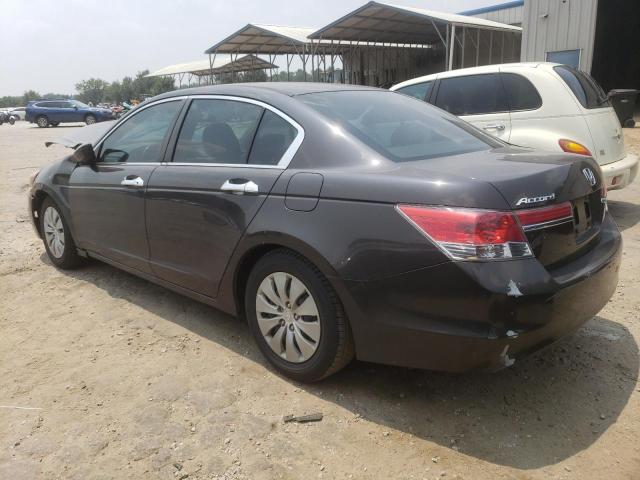 Photo 2 from auction – 2011 HONDA ACCORD with VIN 1HGCP2F36BA121068