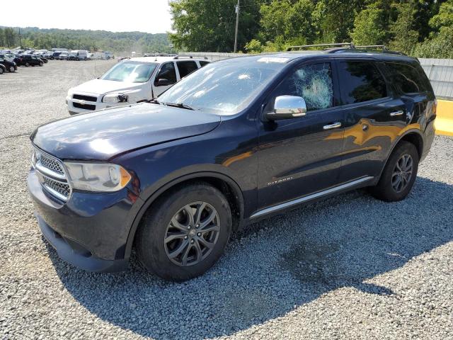 DODGE DURANGO CI 2011 with VIN 1D4SE5GTXBC638641 - Photo from auction