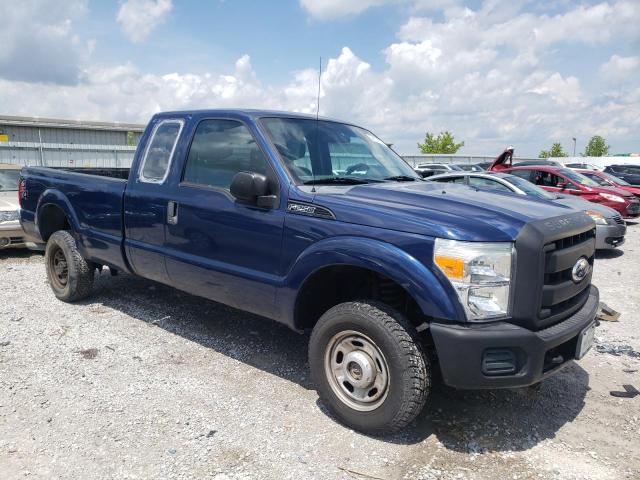 Photo 4 from auction – 2011 FORD F-250 SUPE with VIN 1FT7X2B69BEA70416