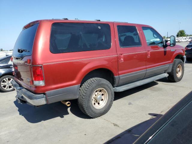 Photo 3 from auction – 2001 FORD EXCURSION with VIN 1FMNU41SX1EB75292