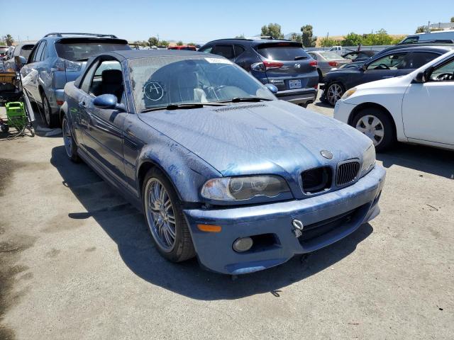 Photo 4 from auction – 2003 BMW M3 with VIN WBSBR93423PK02375