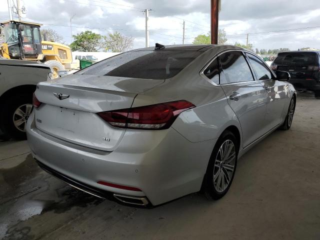 Photo 3 from auction – 2019 GENESIS G80 BASE with VIN KMTFN4JE5KU327181
