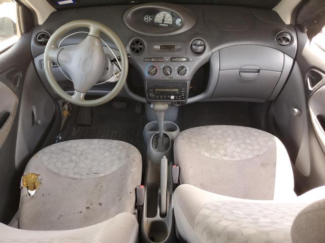 Photo 8 from auction – 2001 TOYOTA ECHO with VIN JTDAT123010141161