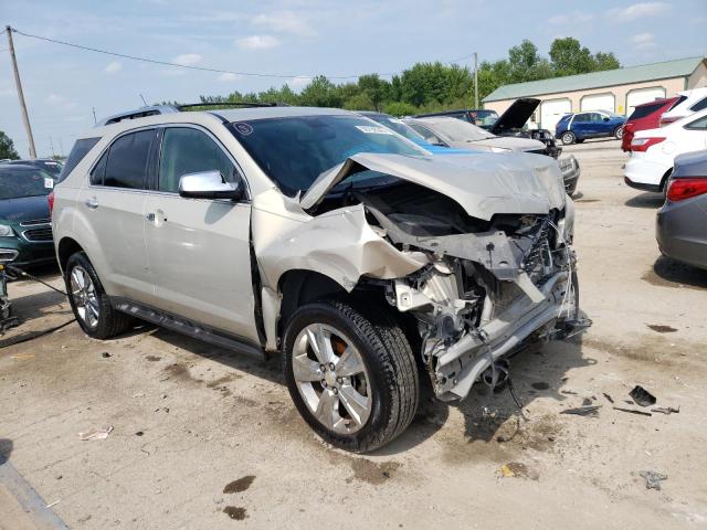 Photo 4 from auction – 2010 CHEVROLET EQUINOX with VIN 2CNFLFEY3A6280696