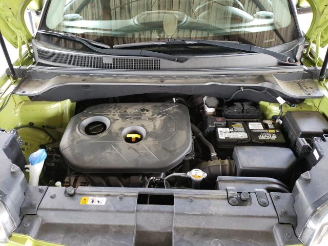 Photo 11 from auction – 2016 KIA SOUL + with VIN KNDJP3A51G7839667