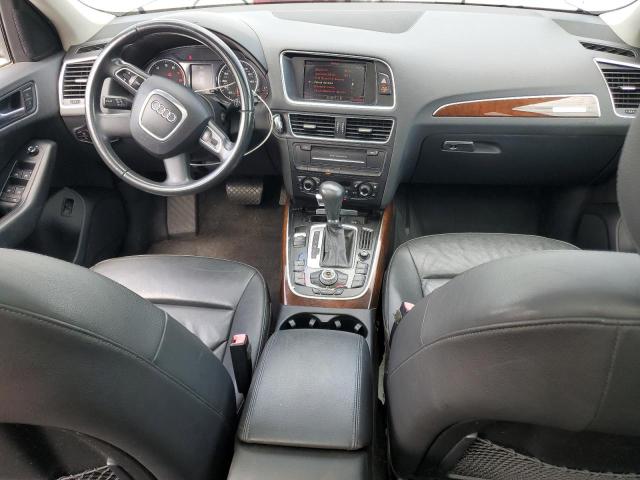 Photo 8 from auction – 2010 AUDI Q5 PREMIUM with VIN WA1LKAFP4AA010392