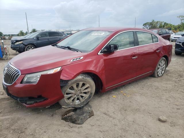 BUICK LACROSSE 2014 с VIN 1G4GB5GR4EF257348 - Снимка от търг