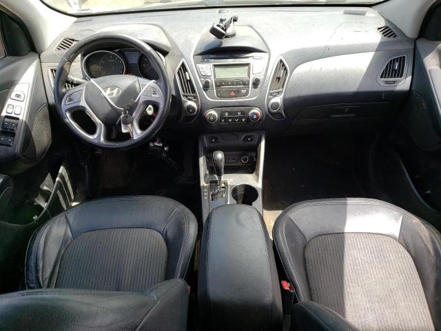Photo 8 from auction – 2011 HYUNDAI TUCSON GLS with VIN KM8JUCAC8BU274475