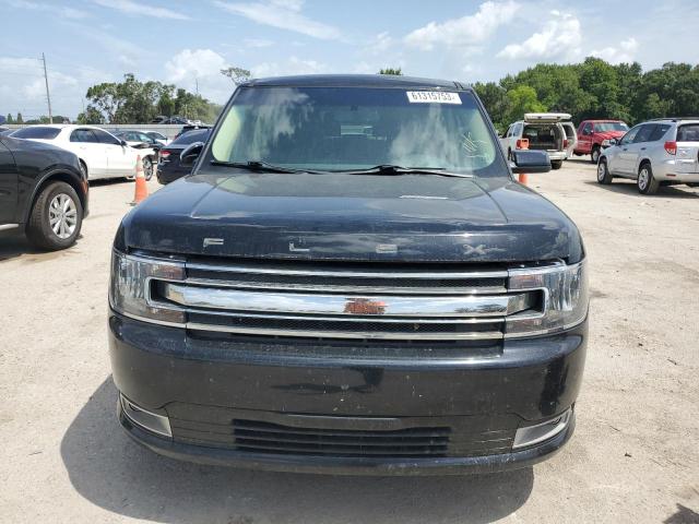 Photo 5 from auction – 2018 FORD FLEX SEL with VIN 2FMGK5C81JBA09700