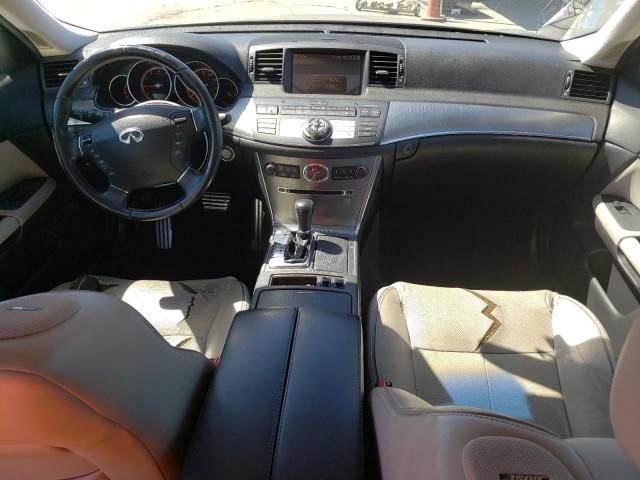 Photo 8 from auction – 2007 INFINITI M35 BASE with VIN JNKAY01E77M302409