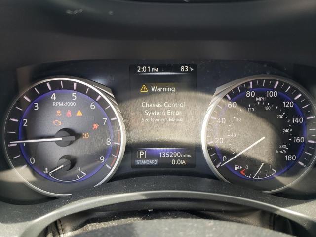 Photo 9 from auction – 2014 INFINITI Q50 BASE with VIN JN1BV7AR9EM693962