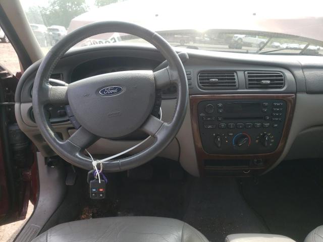 Photo 8 from auction – 2005 FORD TAURUS SEL with VIN 1FAFP56255A234315