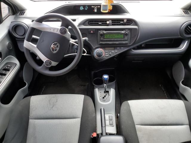 Photo 8 from auction – 2014 TOYOTA PRIUS C with VIN JTDKDTB3XE1070693