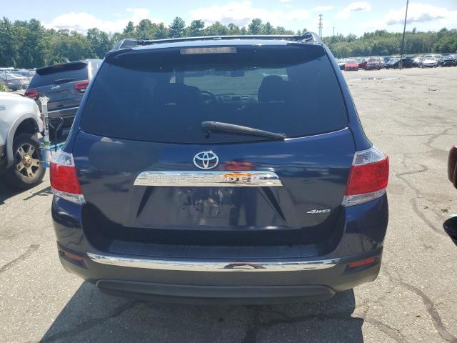 Photo 6 from auction – 2011 TOYOTA HIGHLANDER with VIN 5TDBK3EH2BS063880